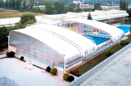 Cubierta semi integral